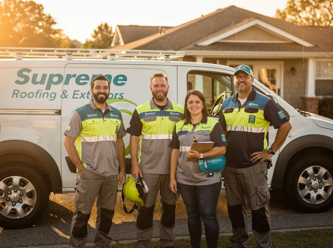 Roof Replacement company in Chesapeake, OH