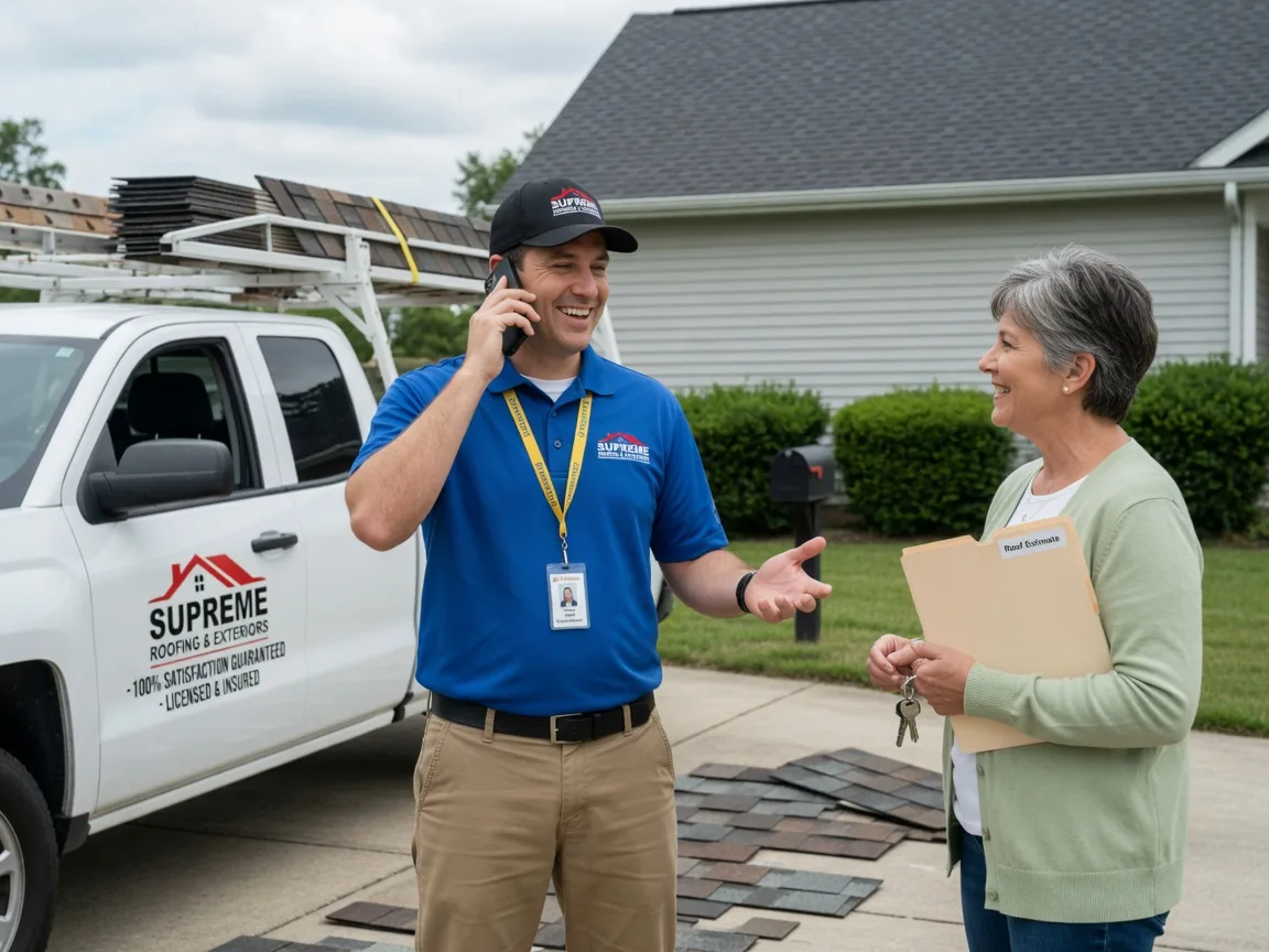 Roof Replacement Chesapeake, OH FAQs